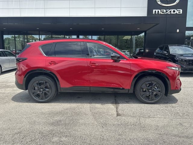 2026 Mazda Mazda CX-5 2.5 S Premium Plus AWD