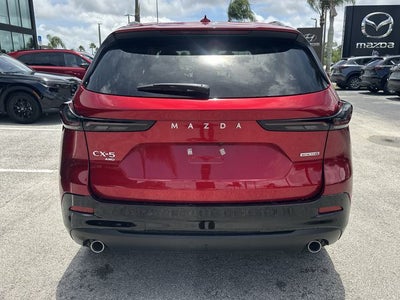 2026 Mazda Mazda CX-5 2.5 S Premium Plus AWD