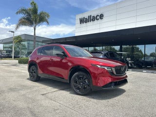 2026 Mazda Mazda CX-5 2.5 S Premium Plus AWD