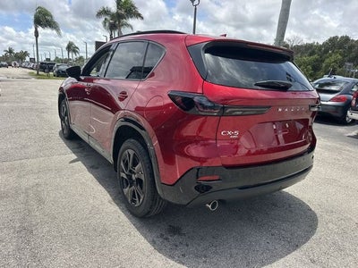 2026 Mazda Mazda CX-5 2.5 S Premium Plus AWD