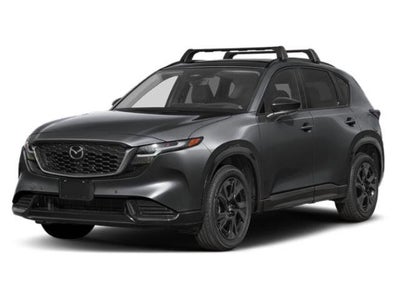 2026 Mazda Mazda CX-5 2.5 S Premium Plus AWD