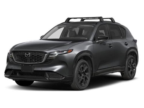 2026 Mazda Mazda CX-5 2.5 S Premium Plus AWD