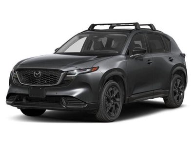 2026 Mazda Mazda CX-5 2.5 S Premium Plus AWD