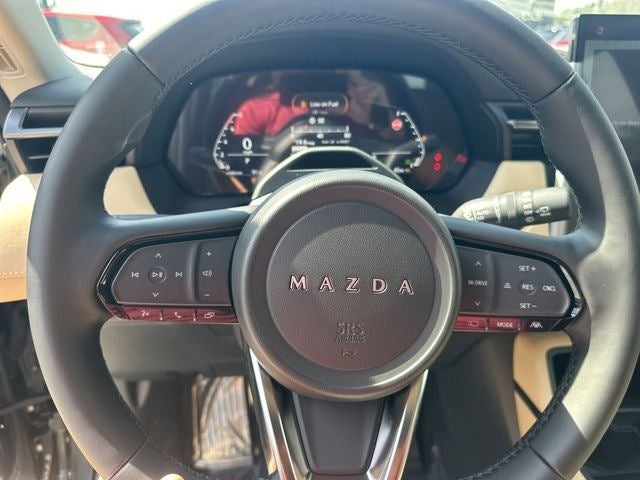 2026 Mazda Mazda CX-5 2.5 S Premium Plus AWD
