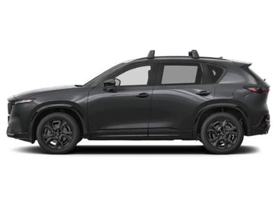 2026 Mazda Mazda CX-5 2.5 S Premium Plus AWD