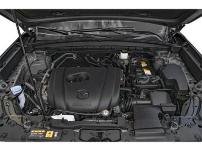 2026 Mazda Mazda CX-5 2.5 S Premium Plus AWD