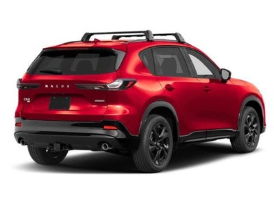 2026 Mazda Mazda CX-5 2.5 S Premium Plus AWD