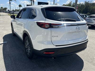 2020 Mazda Mazda CX-9 Touring