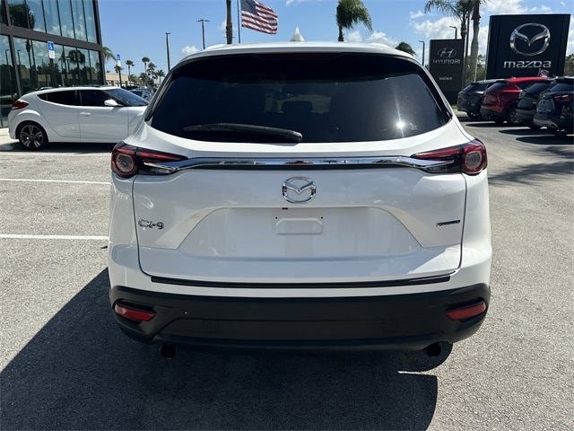 2020 Mazda Mazda CX-9 Touring