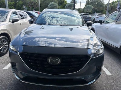2021 Mazda Mazda CX-9 Carbon Edition