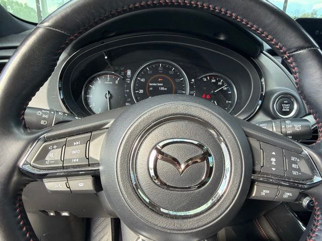 2021 Mazda Mazda CX-9 Carbon Edition