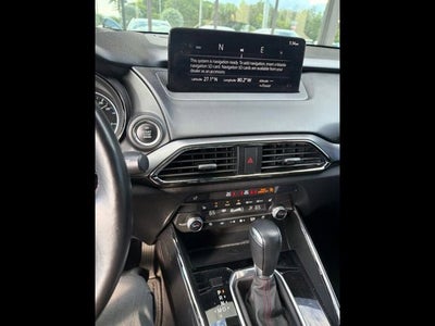 2021 Mazda Mazda CX-9 Carbon Edition