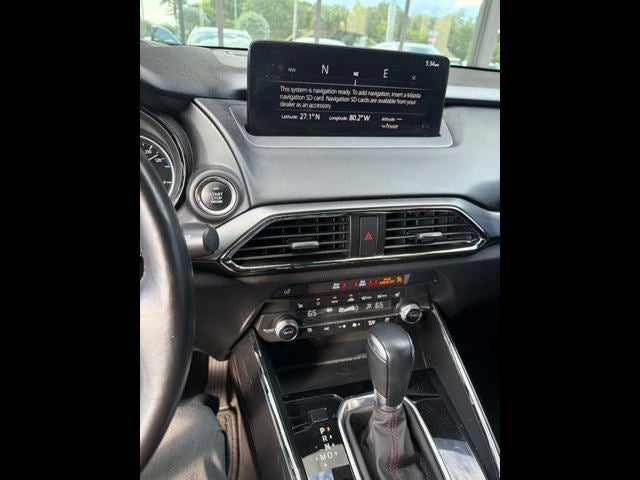 2021 Mazda Mazda CX-9 Carbon Edition