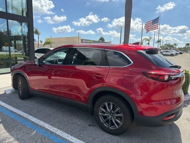2023 Mazda Mazda CX-9 Touring