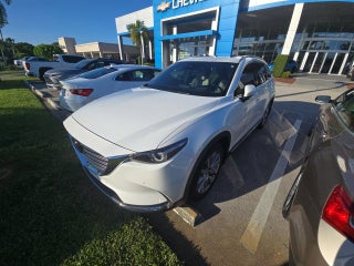 2022 Mazda Mazda CX-9 Grand Touring
