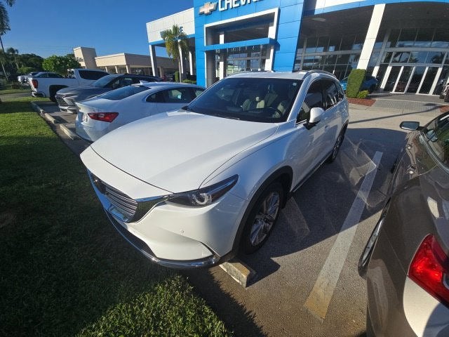 2022 Mazda Mazda CX-9 Grand Touring