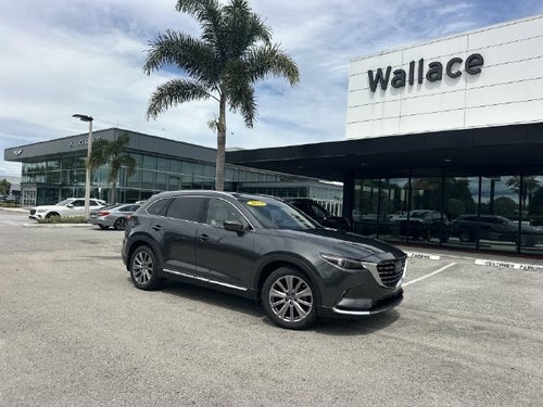 2023 Mazda Mazda CX-9 Signature
