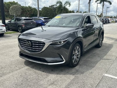 2023 Mazda Mazda CX-9 Signature