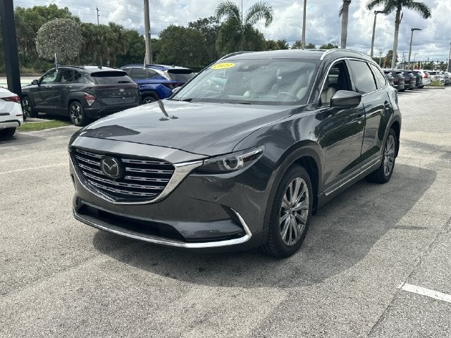 2023 Mazda Mazda CX-9 Signature