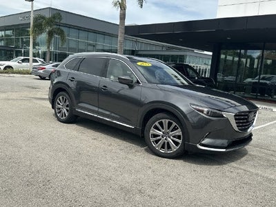 2023 Mazda Mazda CX-9 Signature