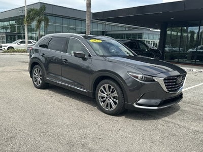 2023 Mazda Mazda CX-9 Signature