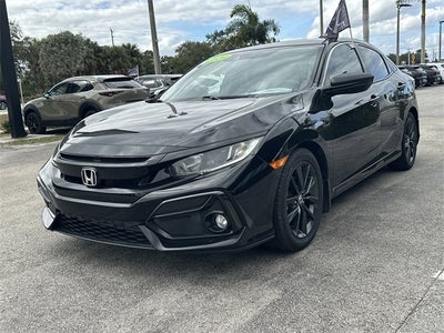 2020 Honda Civic EX