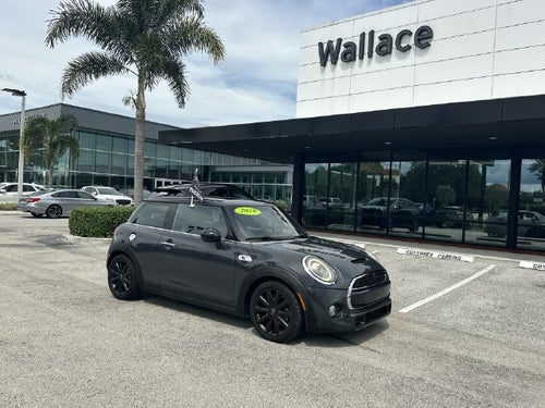 2019 MINI Cooper S Classic