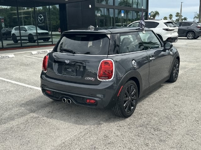2019 MINI Cooper S Classic