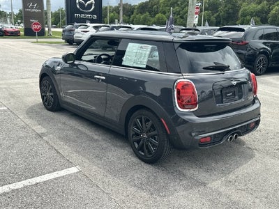 2019 MINI Cooper S Classic