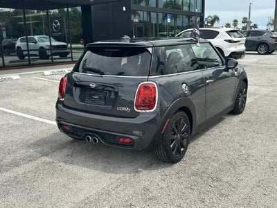 2019 MINI Cooper S Classic