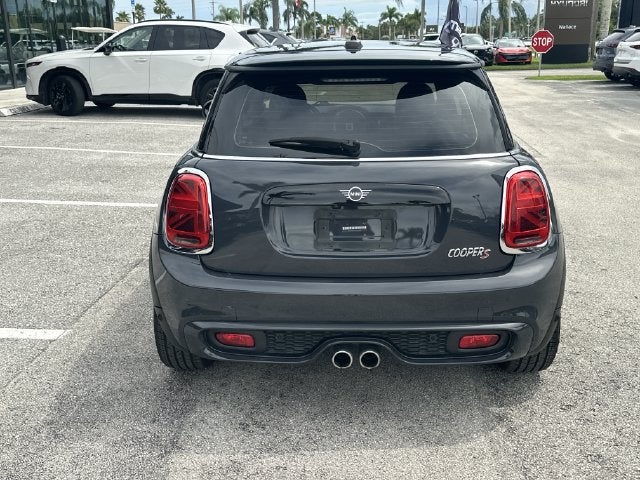 2019 MINI Cooper S Classic