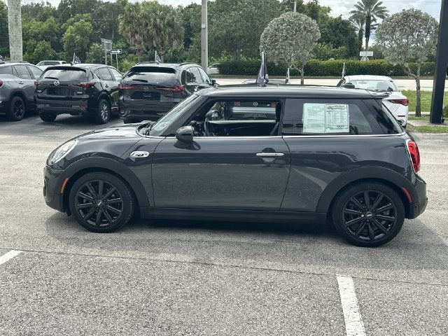 2019 MINI Cooper S Classic