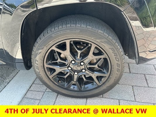 2021 Jeep Grand Cherokee Limited X in Stuart, FL - Wallace Auto Group