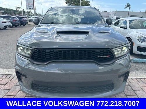 2022 Dodge Durango R/T Plus