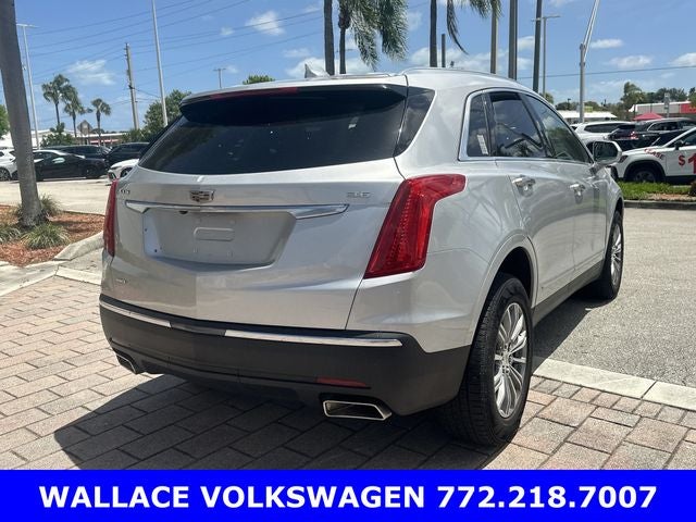 2019 Cadillac XT5 Luxury