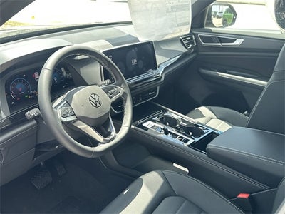 2025 Volkswagen Atlas Cross Sport 2.0T SEL