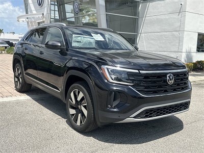 2025 Volkswagen Atlas Cross Sport 2.0T SEL