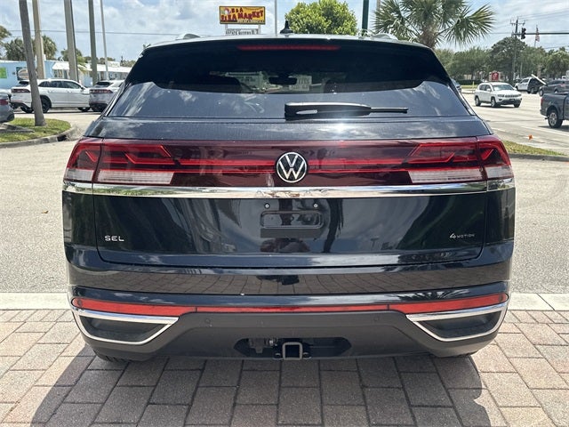 2025 Volkswagen Atlas Cross Sport 2.0T SEL
