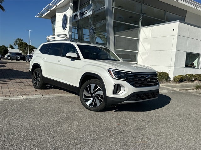 2026 Volkswagen Atlas 2.0T SEL