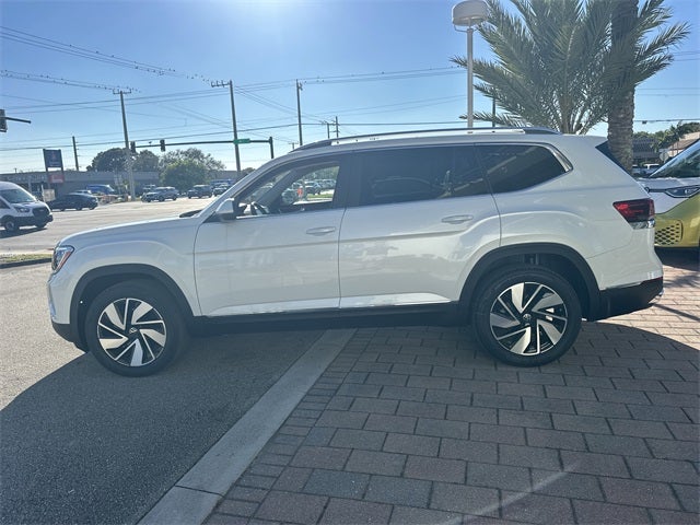 2026 Volkswagen Atlas 2.0T SEL