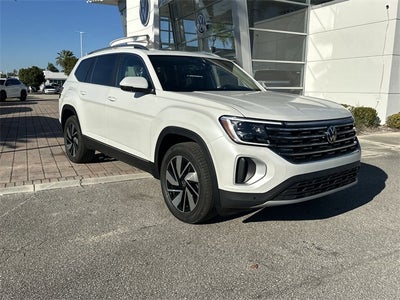 2026 Volkswagen Atlas 2.0T SEL