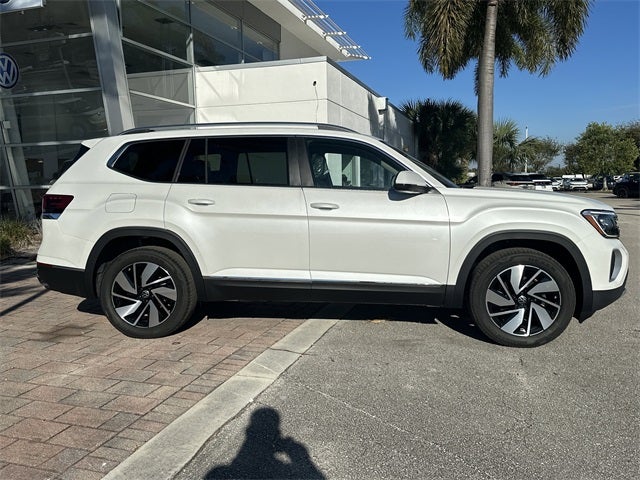 2026 Volkswagen Atlas 2.0T SEL