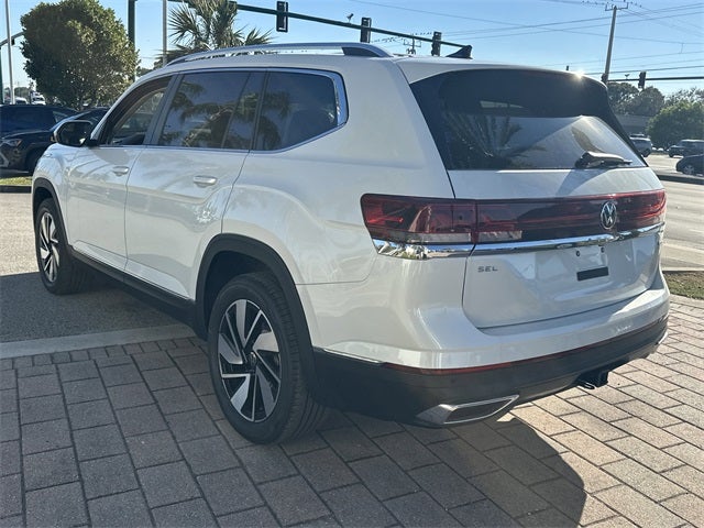 2026 Volkswagen Atlas 2.0T SEL