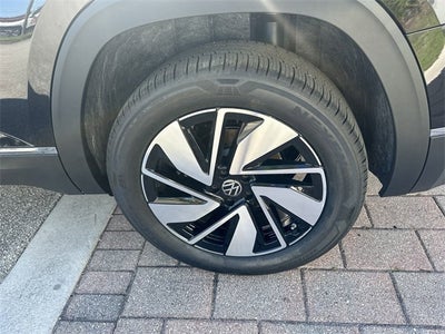 2025 Volkswagen Atlas 2.0T SEL