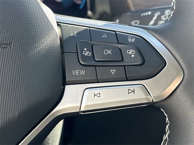 2025 Volkswagen Atlas 2.0T SEL