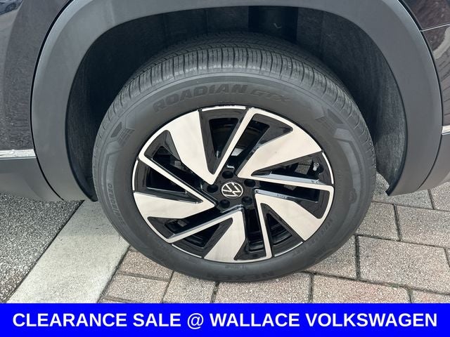 2025 Volkswagen Atlas 2.0T SEL