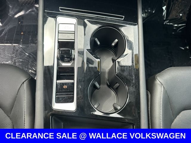 2025 Volkswagen Atlas 2.0T SEL