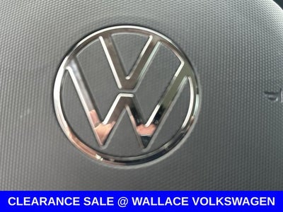 2025 Volkswagen Atlas 2.0T SEL