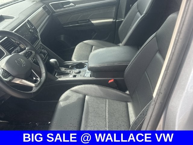 2021 Volkswagen Atlas SEL