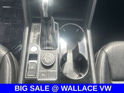 2021 Volkswagen Atlas SEL